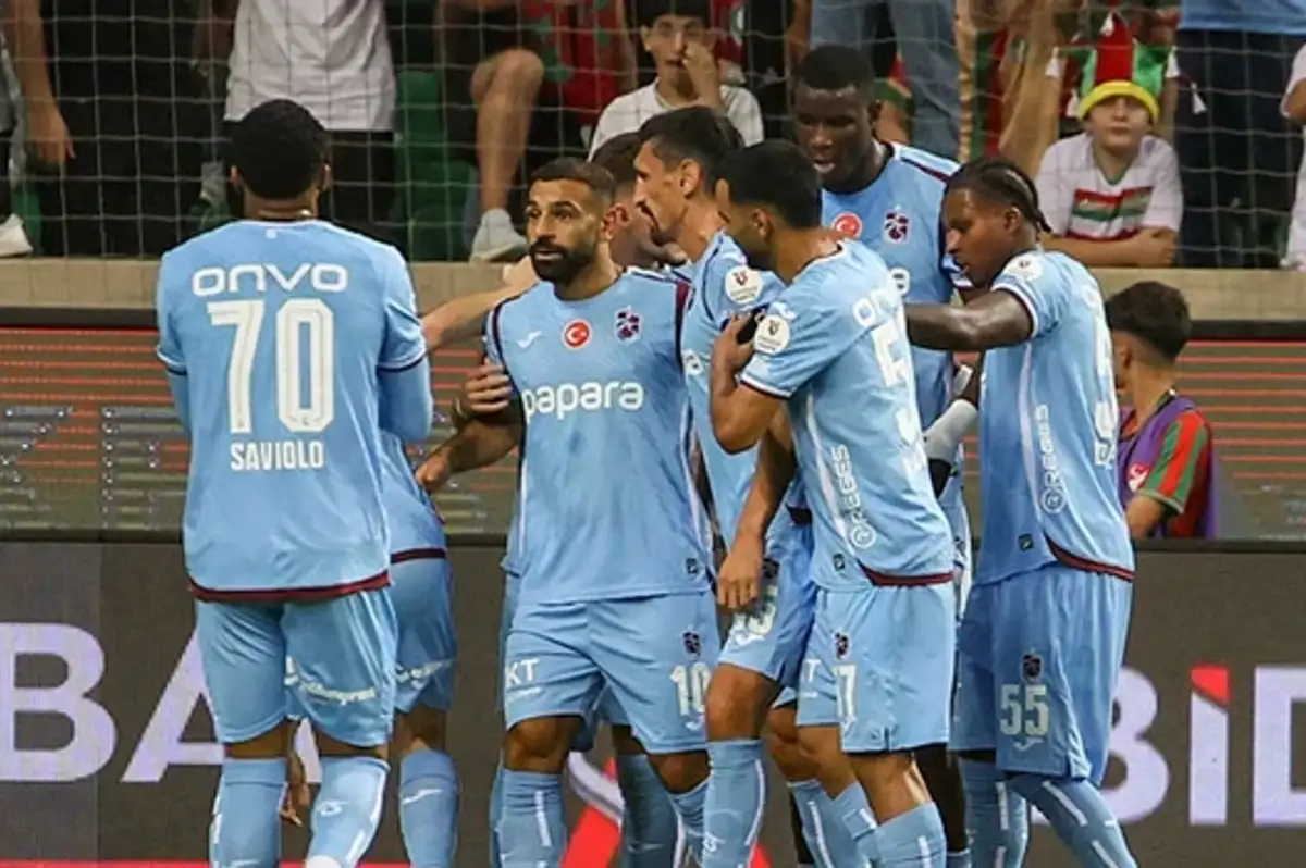 Trabzonspor çıkış peşinde!