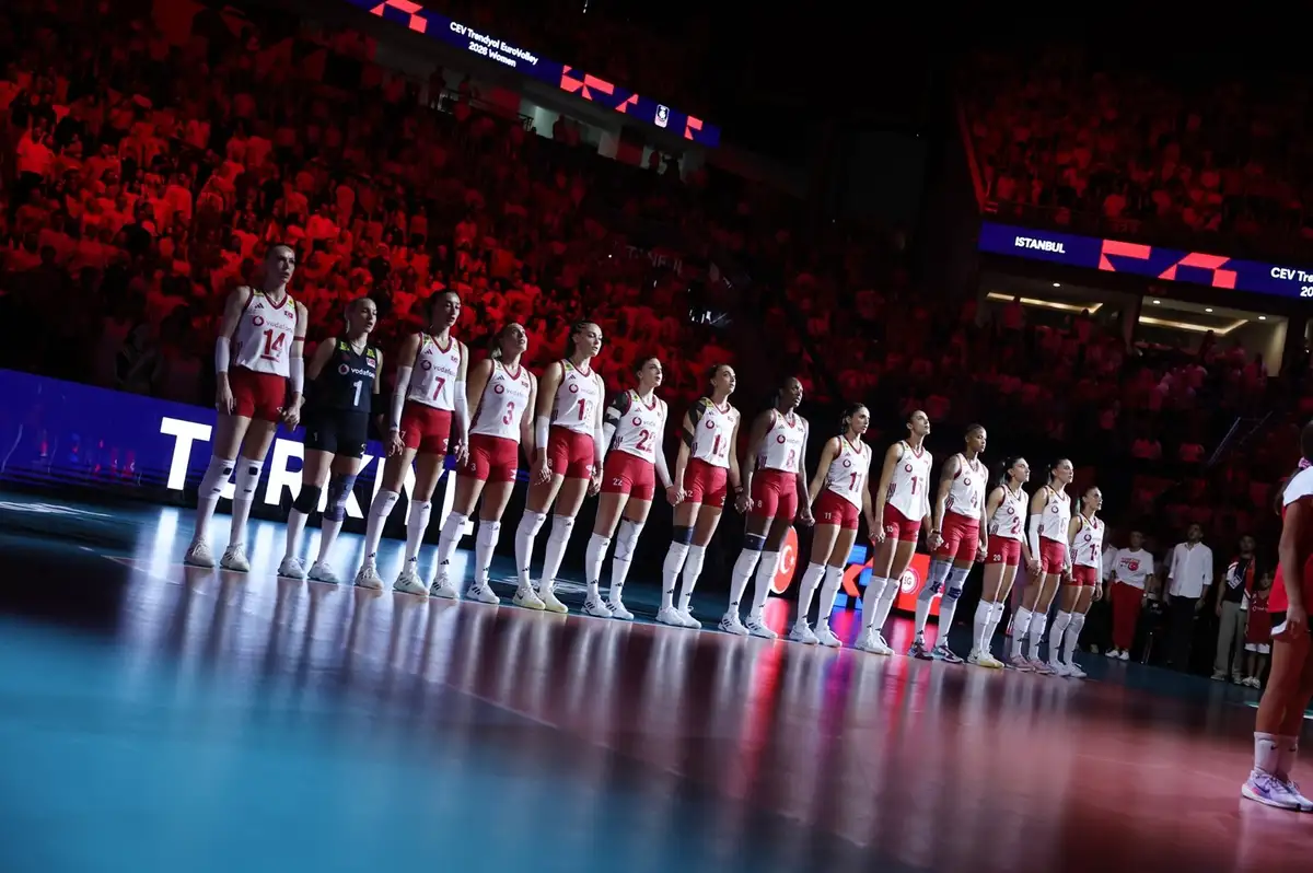 Türkiye-İtalya voleybol finali ne zaman saat kaçta hangi kanalda