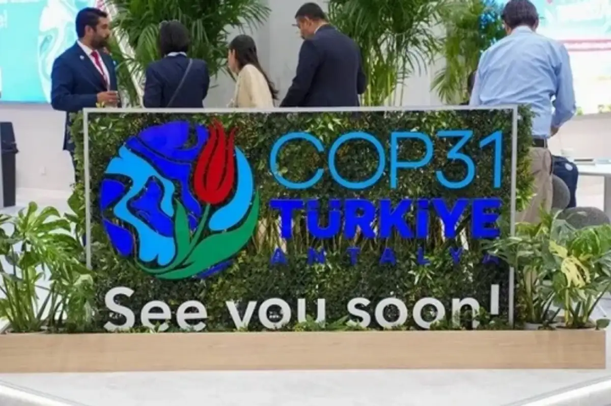 Türkiye'nin COP31 Vizyonu: Akdeniz'de İklim İçin Bölgesel Sahiplenme