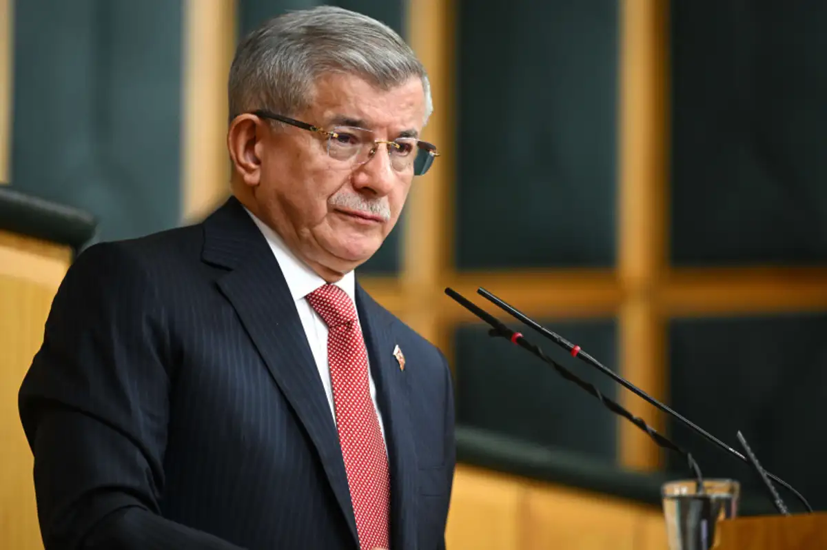 Ahmet Davutoğlu Bugün İfade Verecek