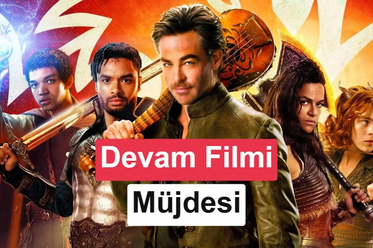 Dungeons & Dragons filminin devamı çekilebilir