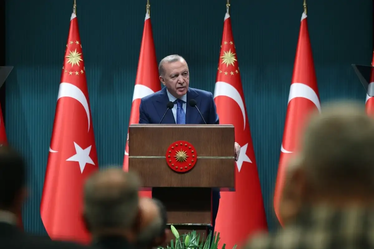 Erdoğan: Kiralık konut başvuruları 14 Eylül'de başlıyor