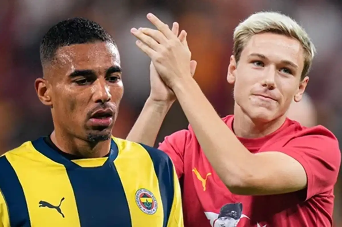 Fenerbahçe'nin eski stoperi Djiku'dan Galatasaraylı Batrakov'a övgüler!