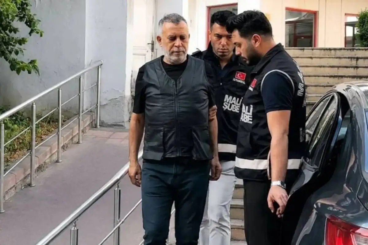 Ahbap Derneği’ne Yönelik Soruşturmada 5. Dalga Operasyon: Haluk Levent'in Özel Odasındaki Atatürk Portresi Dikkat Çekti