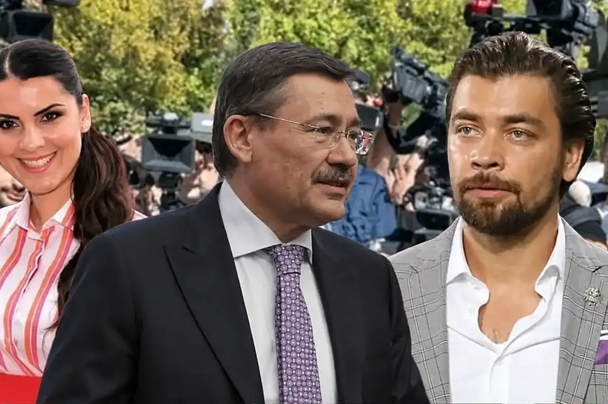 Melih Gökçek'in Oğlu ve Gelini Adli Kontrol Talebiyle Sevk Edildi