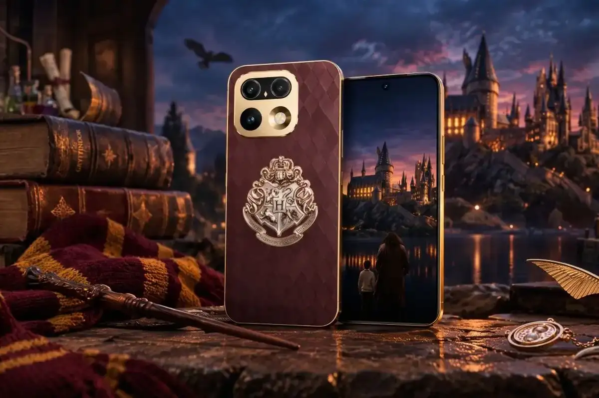 Realme 16 Pro Harry Potter Edition Sızıntılarla Ortaya Çıktı