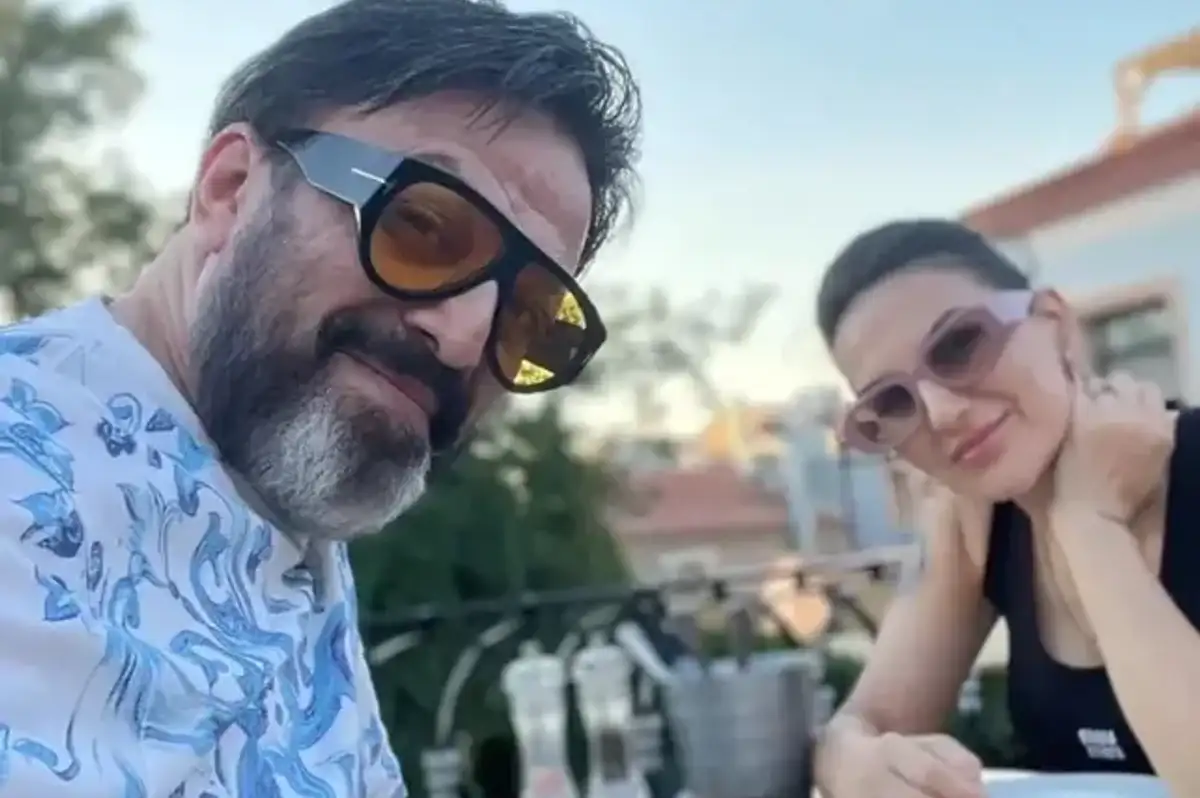 Serhat Kılıç'ın Sevgilisi Özlem Esmergül’den Yürek Yakan Veda