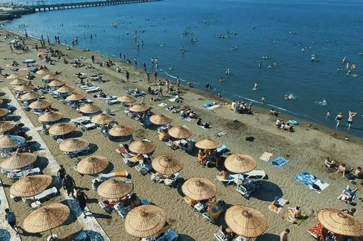 Samsun Valiliği'nden "Denize Girmeyin" Uyarısı