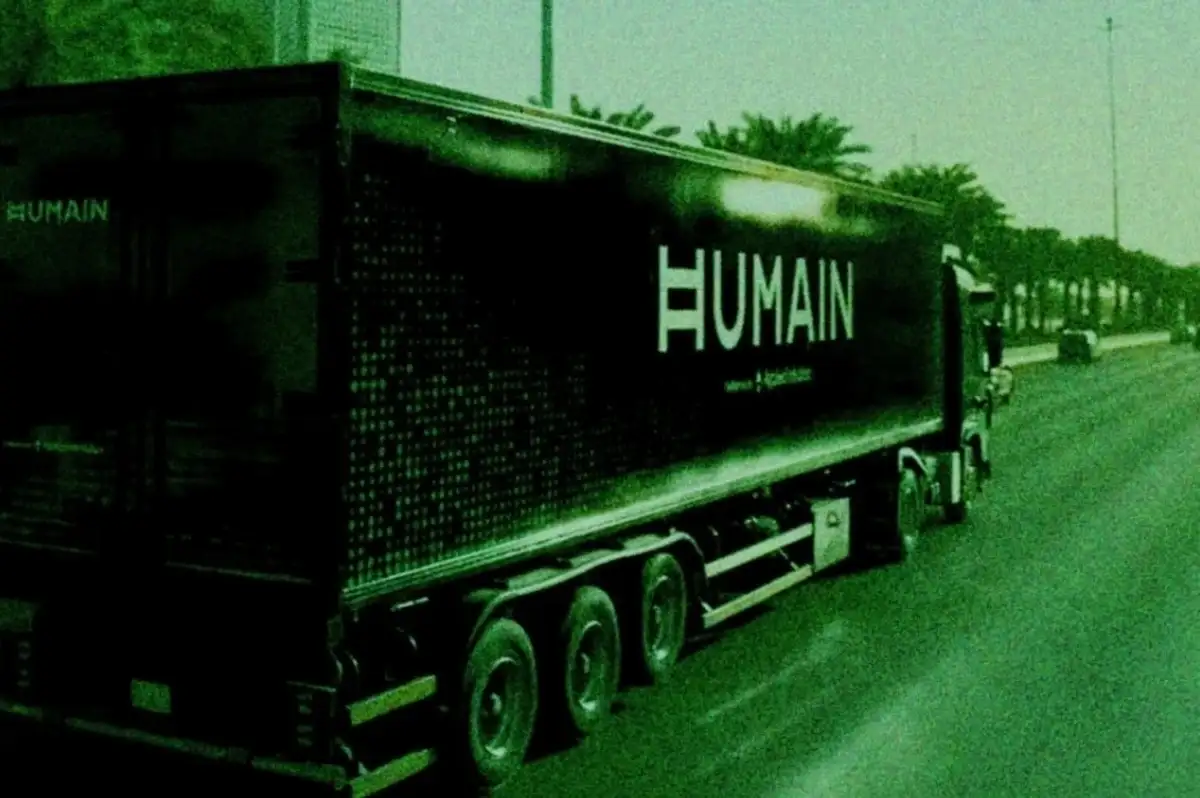Suudi Arabistan 2030'a otonom kamyon ağı planlıyor