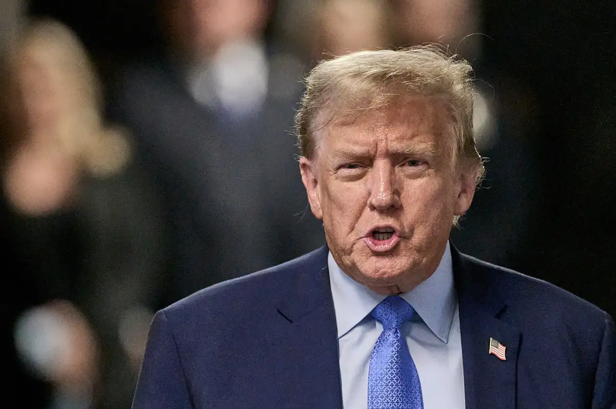 Trump New Mexico haritası paylaştı, eyalet adını değiştirdi