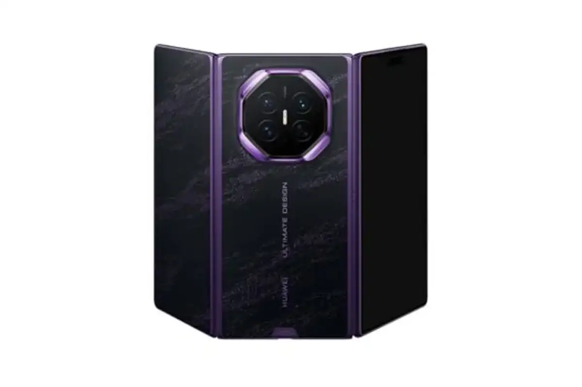 Üçe Katlanan Huawei Mate XT2 Resmi Olarak Tanıtıldı