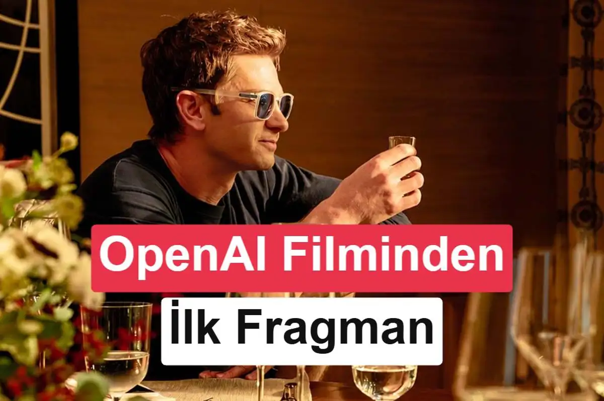 Artificial filminden ilk fragman: OpenAI ve Sam Altman öyküsü