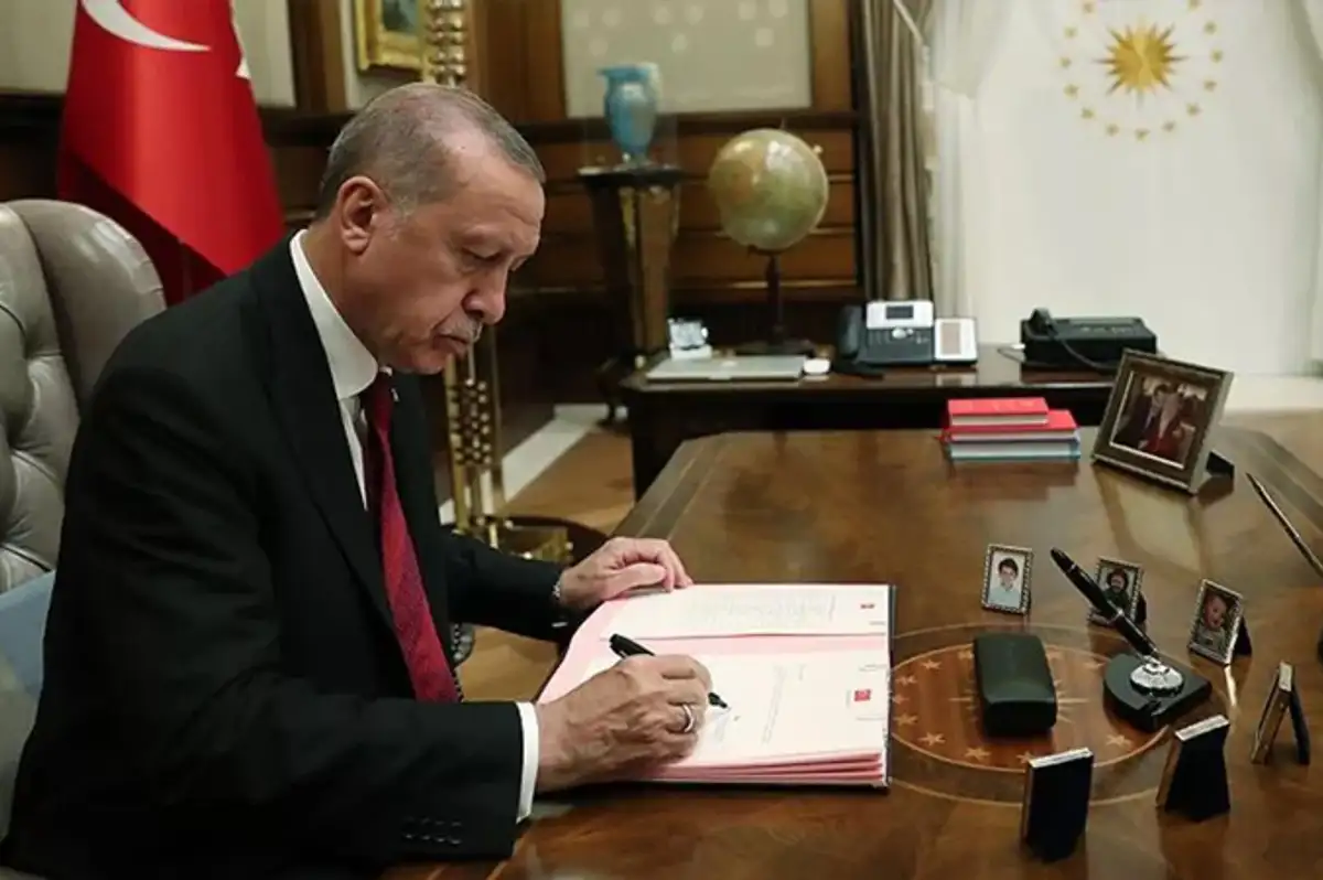 Bakanlıklara ve Kamu Kurumlarına Yeni Atamalar Yapıldı