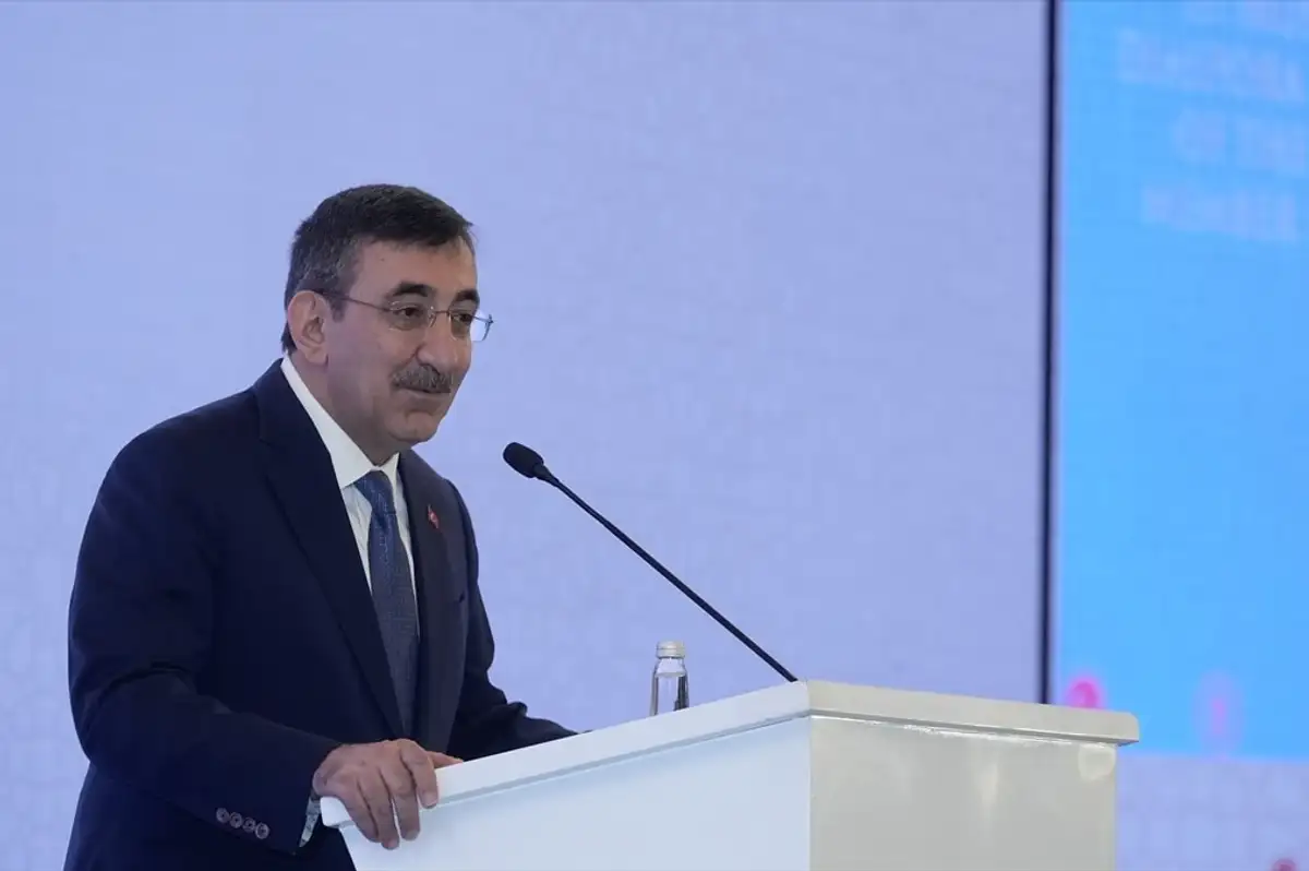 Cevdet Yılmaz: "Medeniyetimiz Antisemitik Değildi ve Olmayacak"