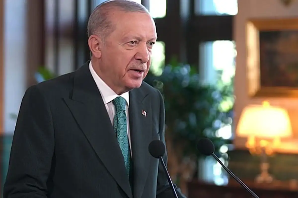 Cumhurbaşkanı Erdoğan'dan PISA 2025 Sonuçlarına İlişkin Açıklama