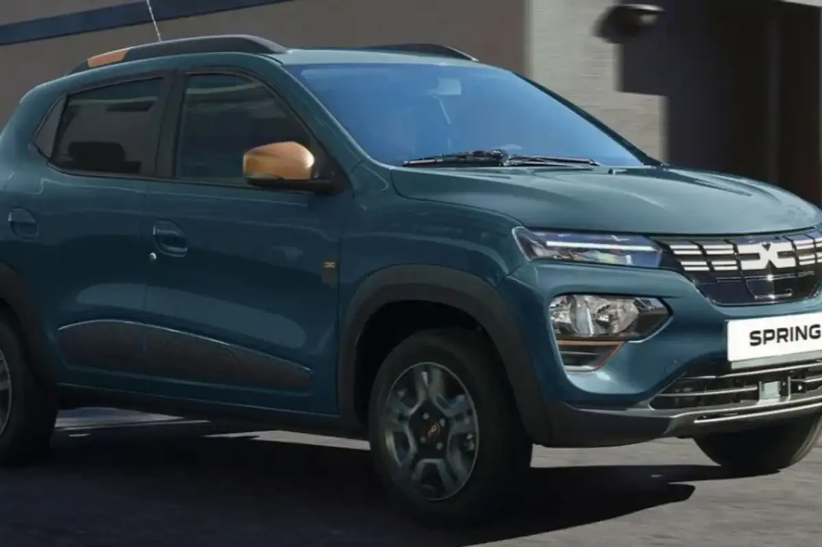 Dacia Spring yeniden sahnede: Çin'den Avrupa'ya taşınıyor, fiyatı dikkat çekiyor