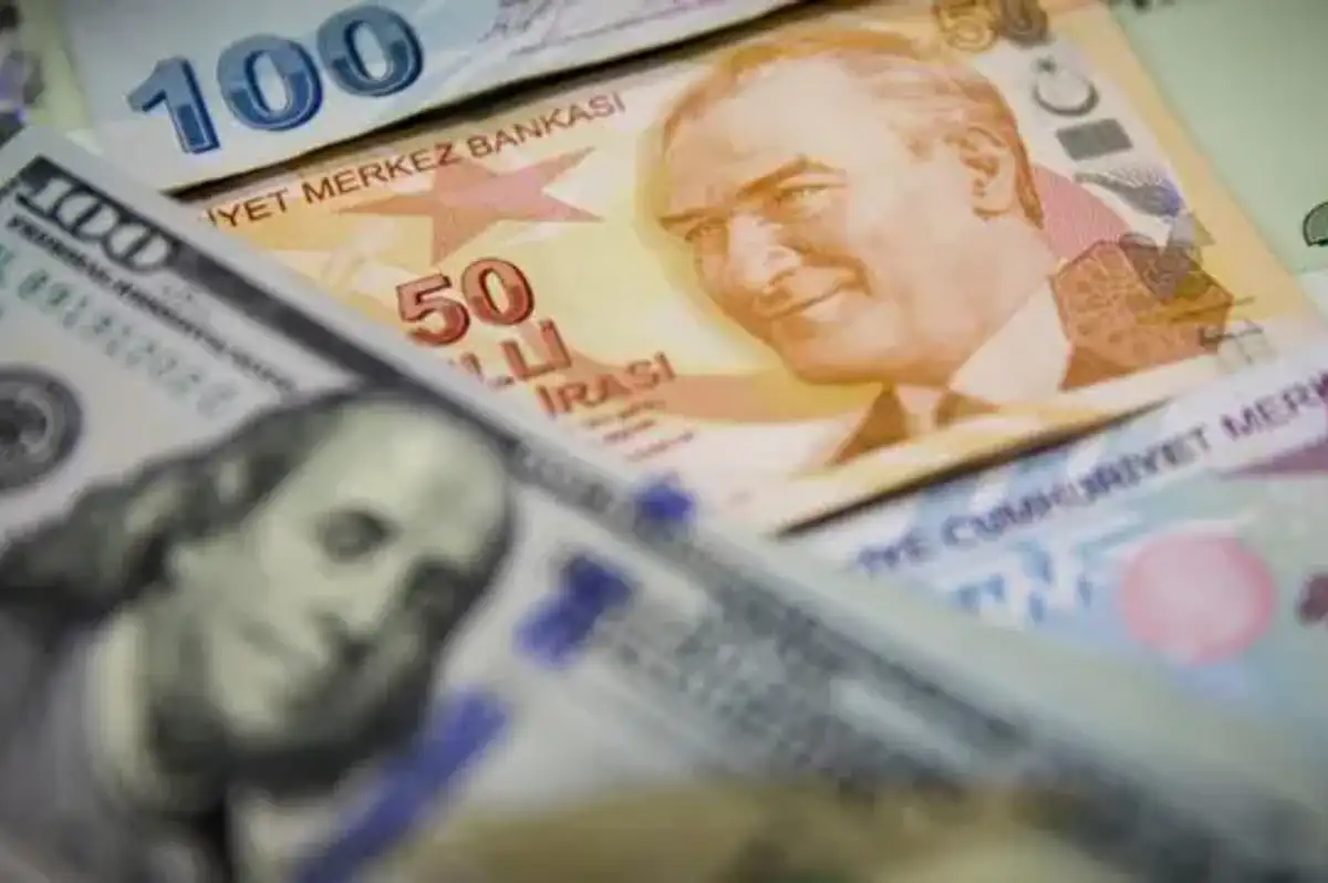 Dolar/TL Güne 48,46 Seviyelerinde Başladı