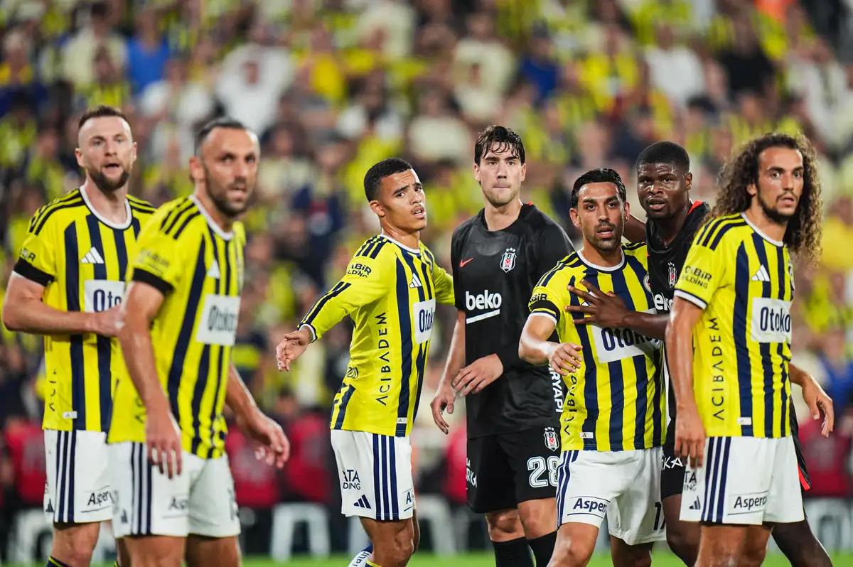 Fenerbahçe'de dev maç öncesi İsmail Kartal'ın zorlu kararı