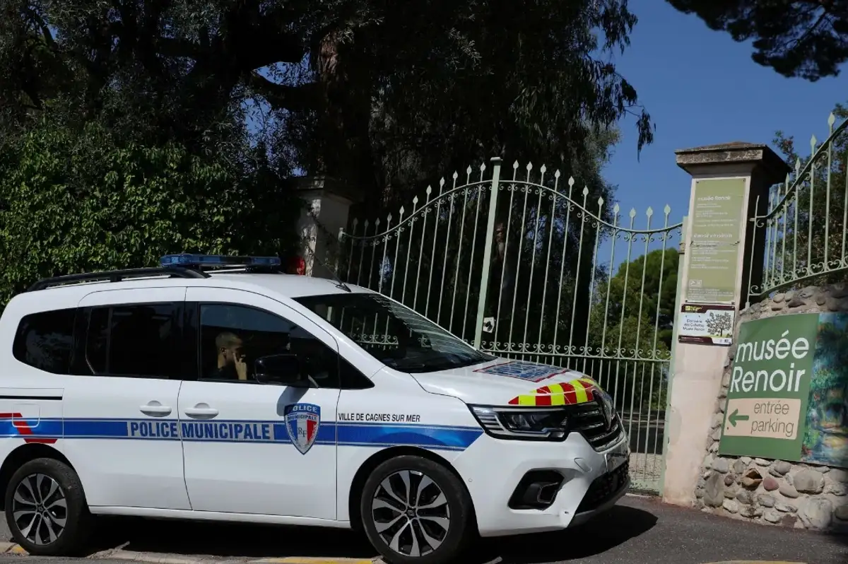 Fransa'daki Renoir Müzesi'nde 10,5 milyon dolarlık soygun