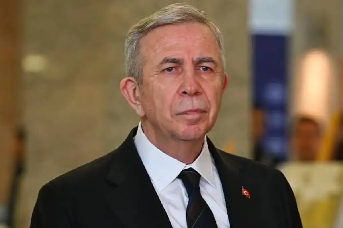 Mansur Yavaş, CHP'nin 103. Kuruluş Yıl Dönümü Programına Katılmayacak