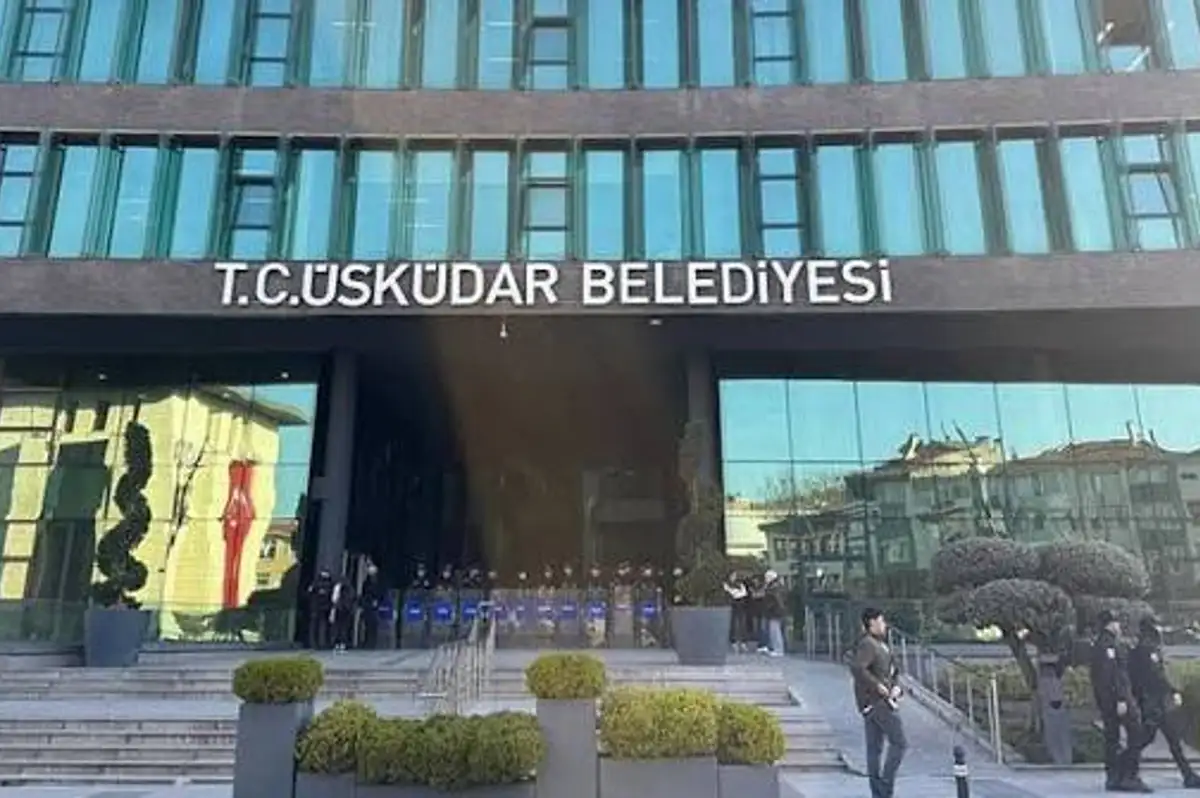 Üsküdar Belediyesi AK Parti'ye Geçti