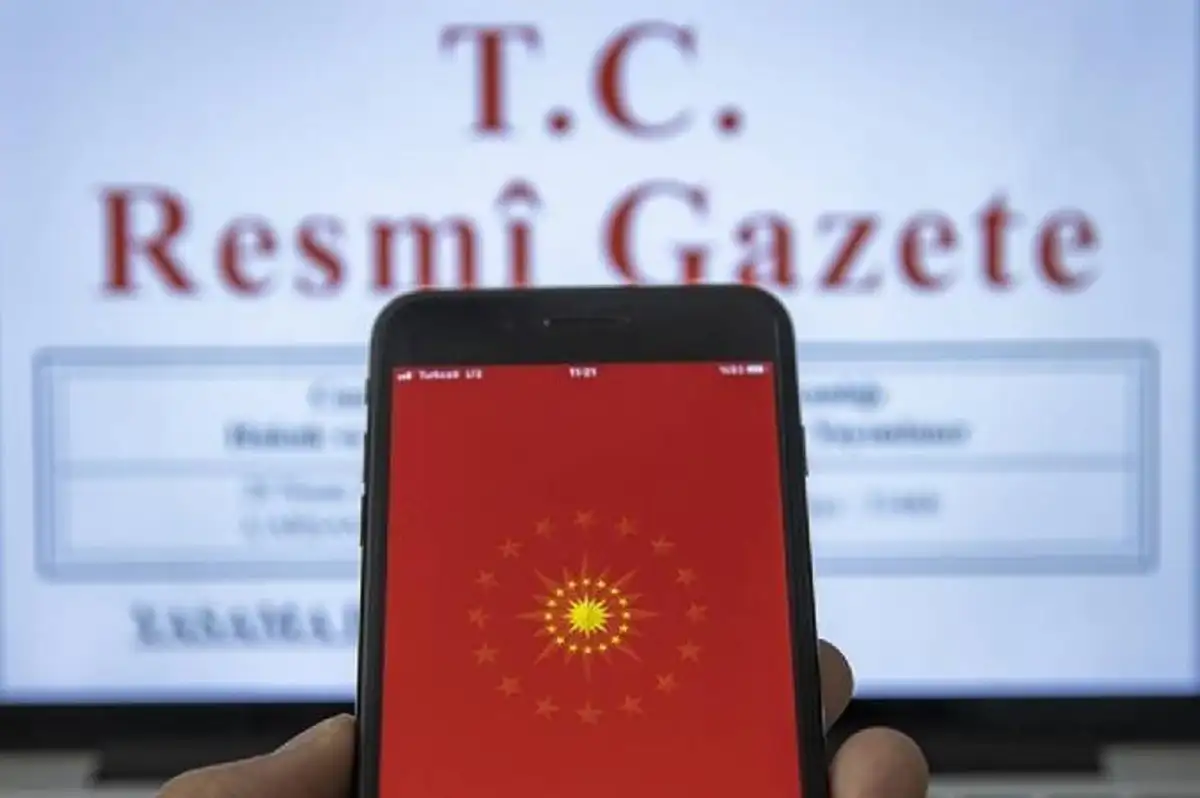 Cumhurbaşkanı Erdoğan'ın İmzasıyla 4 Uluslararası Anlaşma Resmi Gazete'de