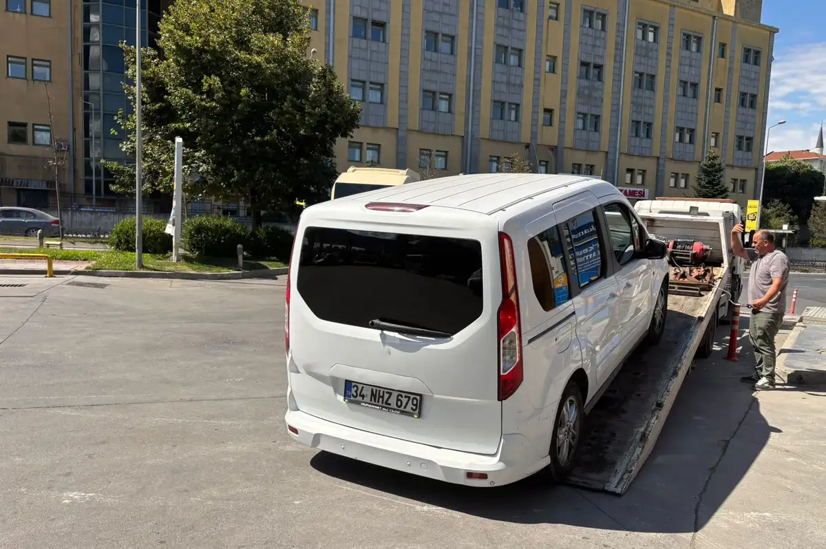 Vatandaşın görüntülü ihbarı polisi harekete geçirdi: 181 bin lira ceza