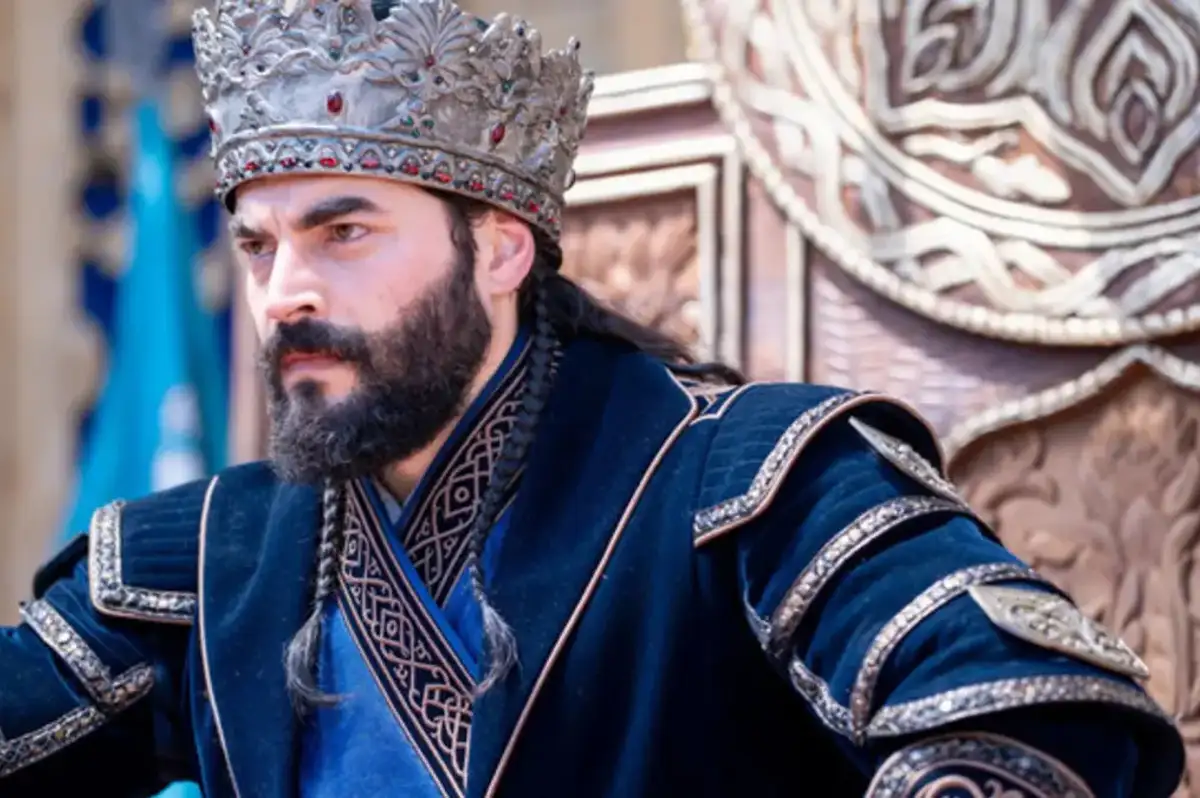 Aşk ve Taht Dizisi Bu Akşam ATV'de Başlıyor