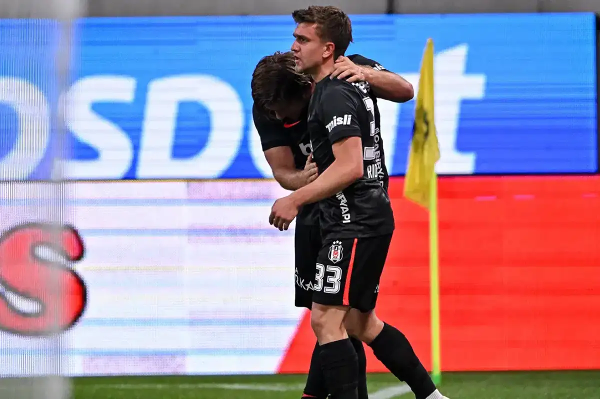 Beşiktaş'ta Rıdvan Yılmaz'ın Dönüş Maçı Netleşti