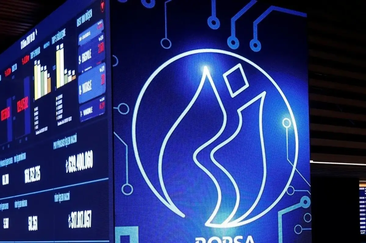 Borsa günü yükselişle tamamladı