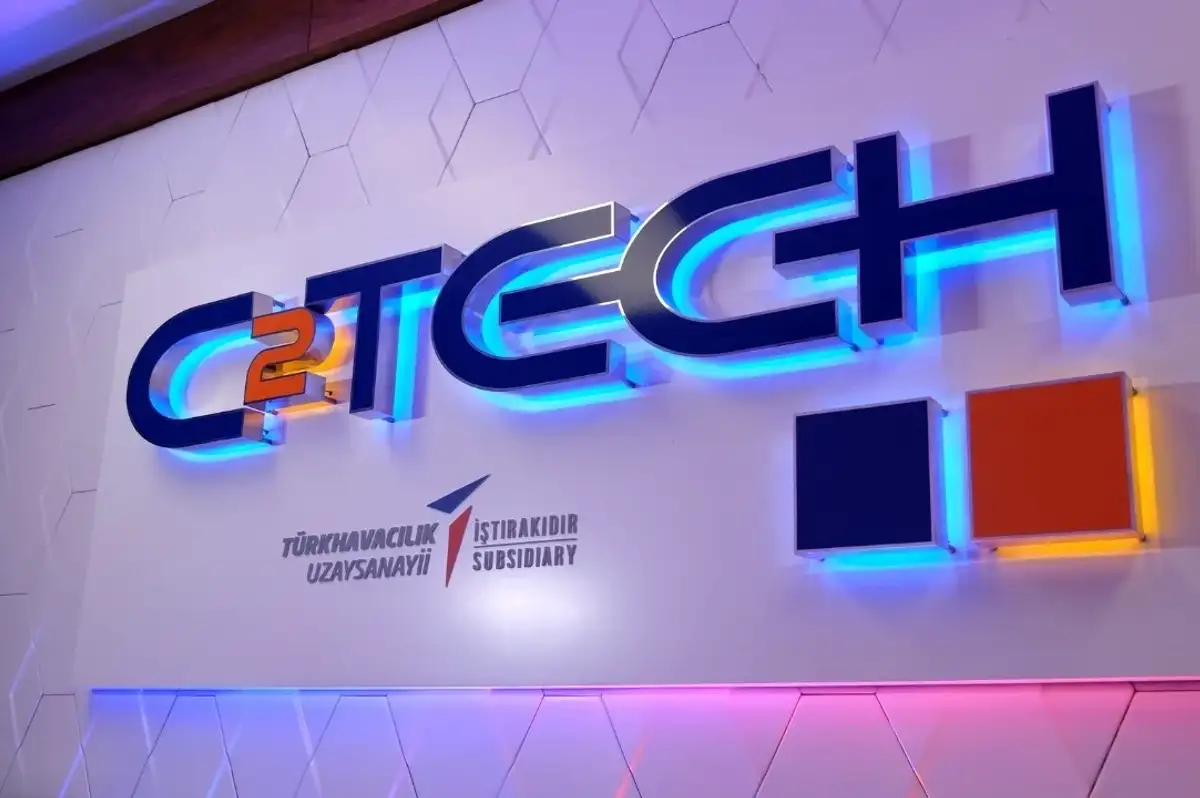 CTech MSPO 2026'da uydu ve LOS çözümlerini sergiledi