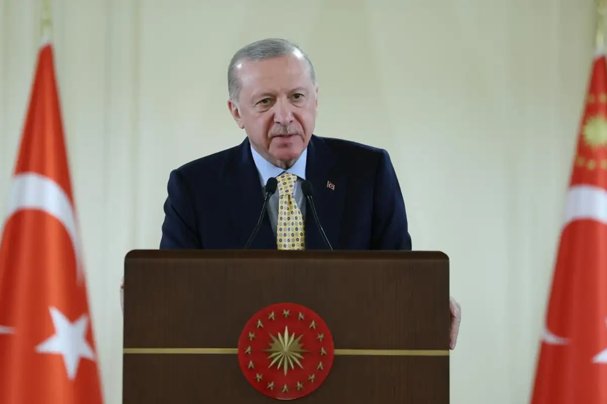 Cumhurbaşkanı Erdoğan, İzmir'in Kurtuluş Yıl Dönümünü Kutladı