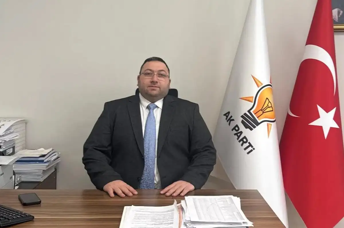 Dündar Ziya Gültekin Üsküdar'da Göreve Resmen Başladı