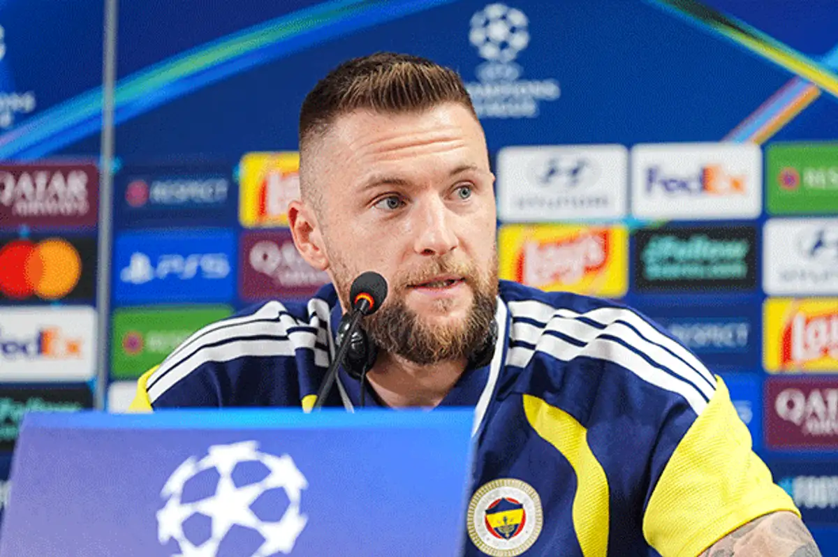 Milan Skriniar'dan Roma Maçı Mesajı: "Hazırız"