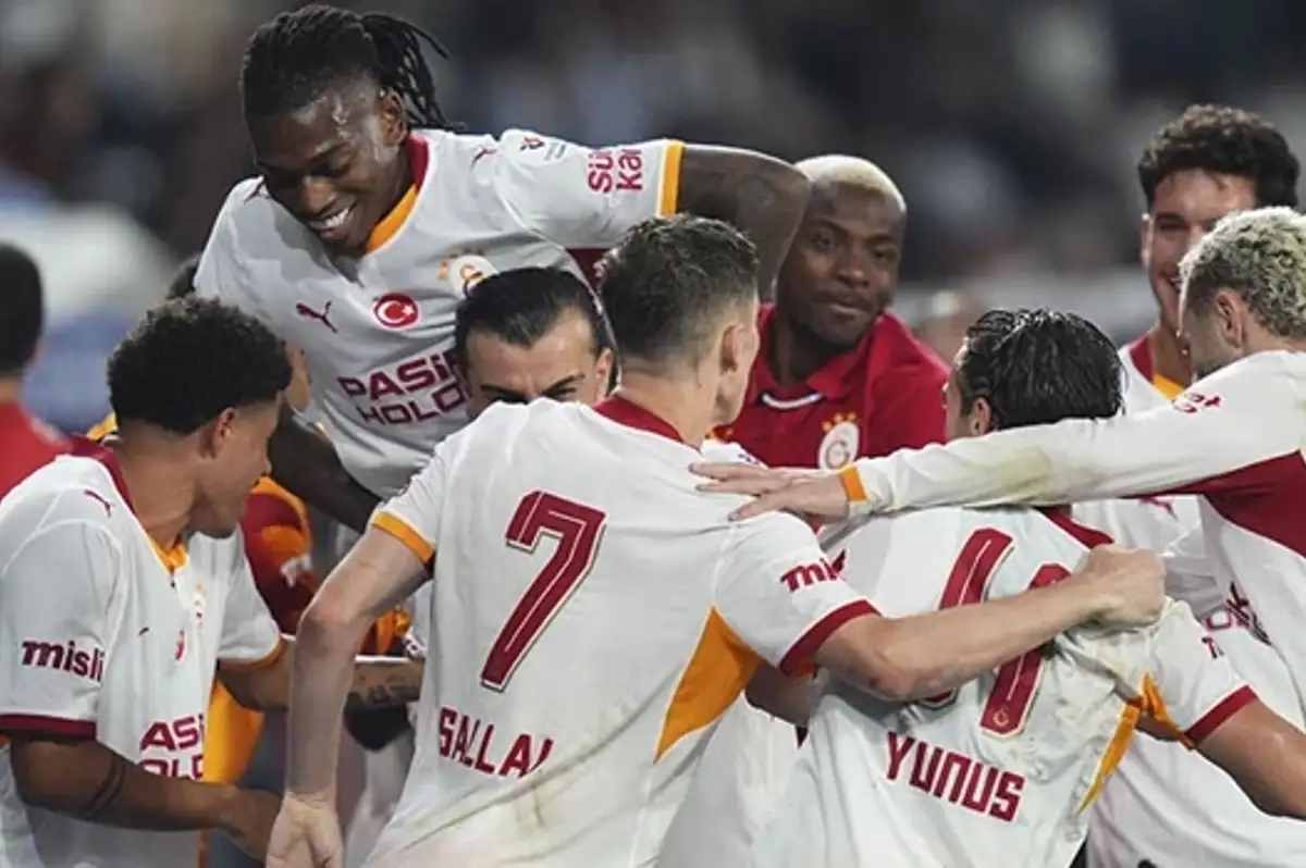 Galatasaray Sporting Lizbon deplasmanında Şampiyonlar Ligi'ne çıkıyor