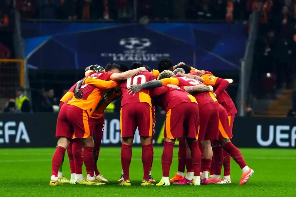 Sporting Lizbon Galatasaray Muhtemel 11'leri!