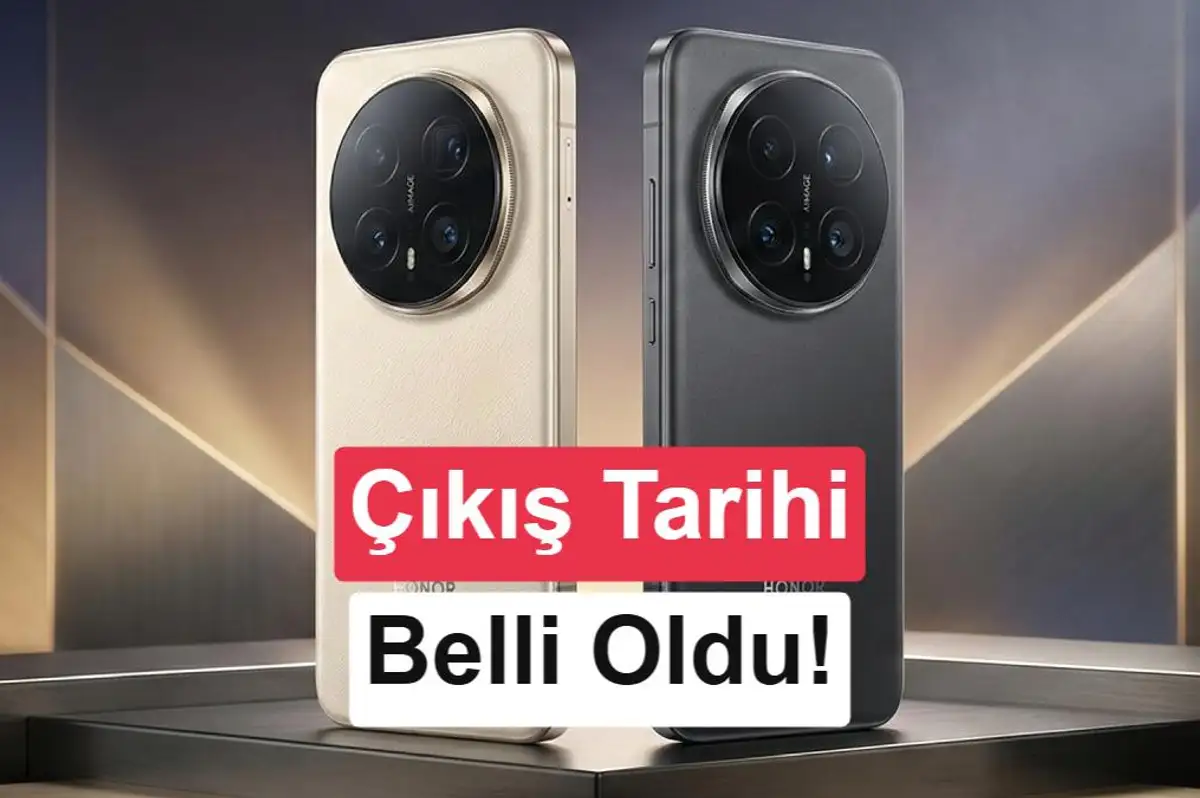 Honor Magic 9 serisinin tanıtım tarihi açıklandı: İşte yeni tasarımı