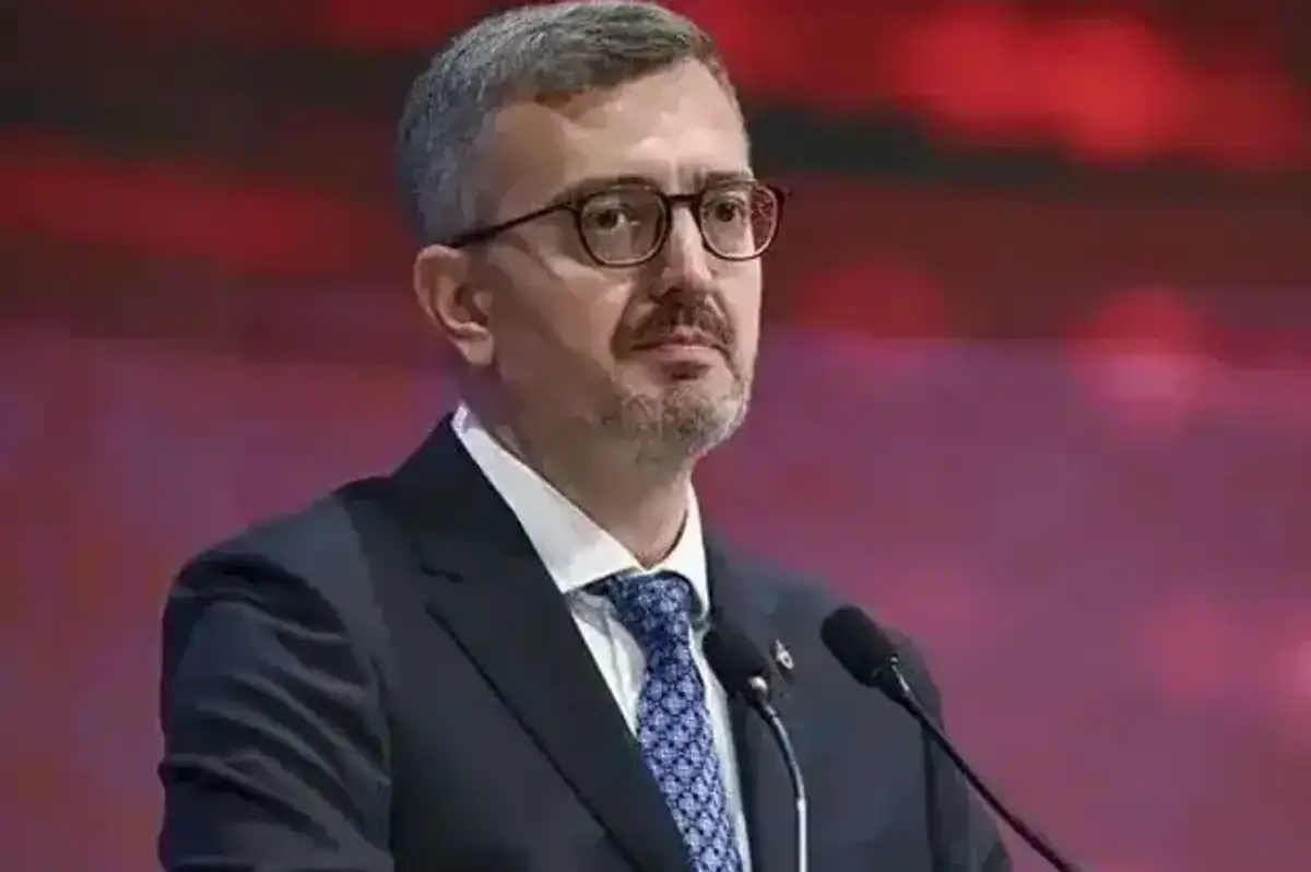 İletişim Başkanı Duran'dan 12 Ülkenin Batı Şeria Kararına Teşekkür