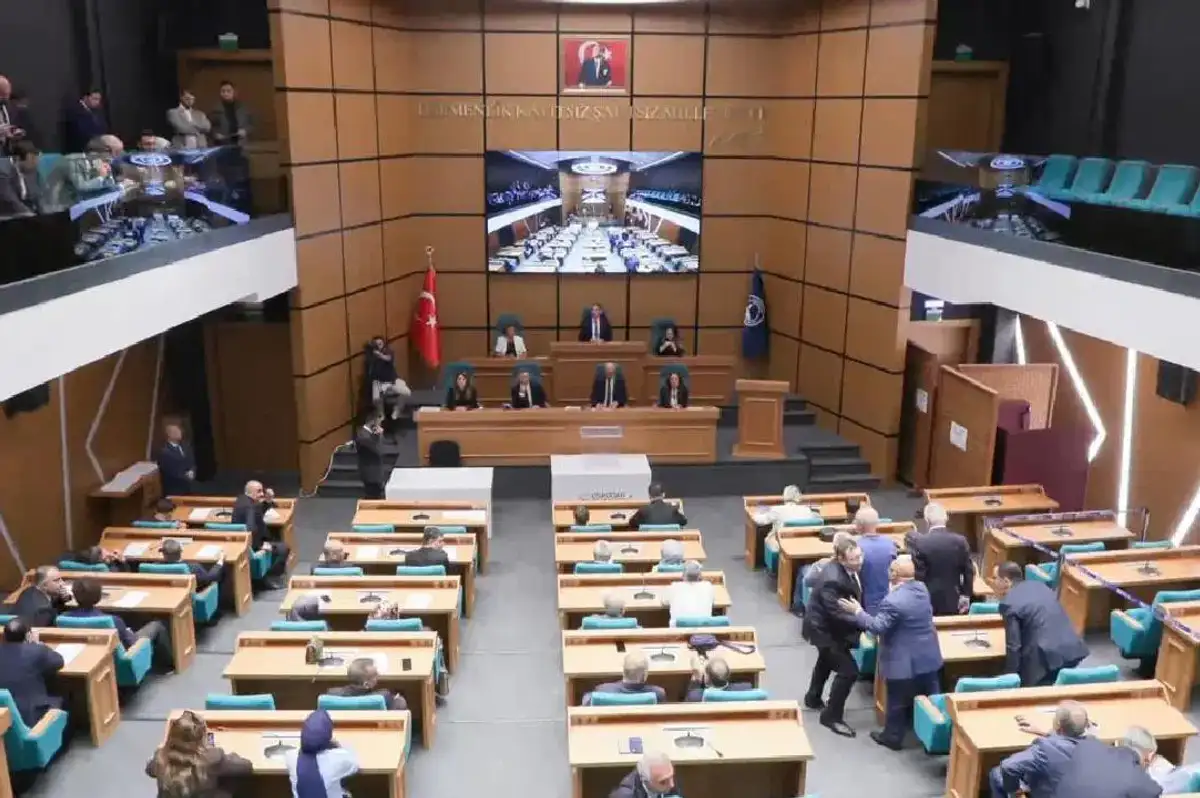 YENİ Parti, Üsküdar Belediyesi Seçimlerine İtiraz Edecek