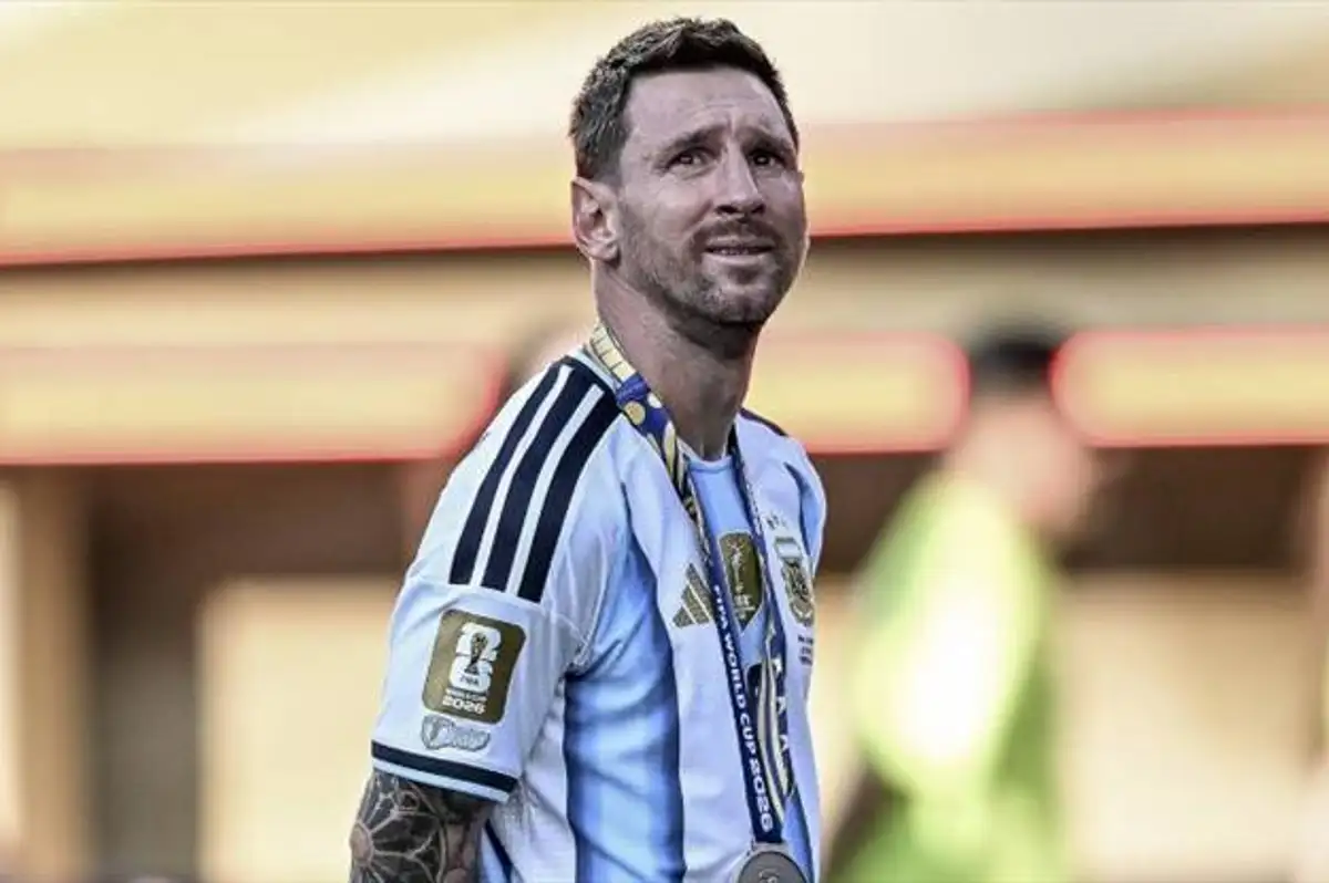 Messi, İspanya'da Yeni Bir Kulüp Satın Alıyor