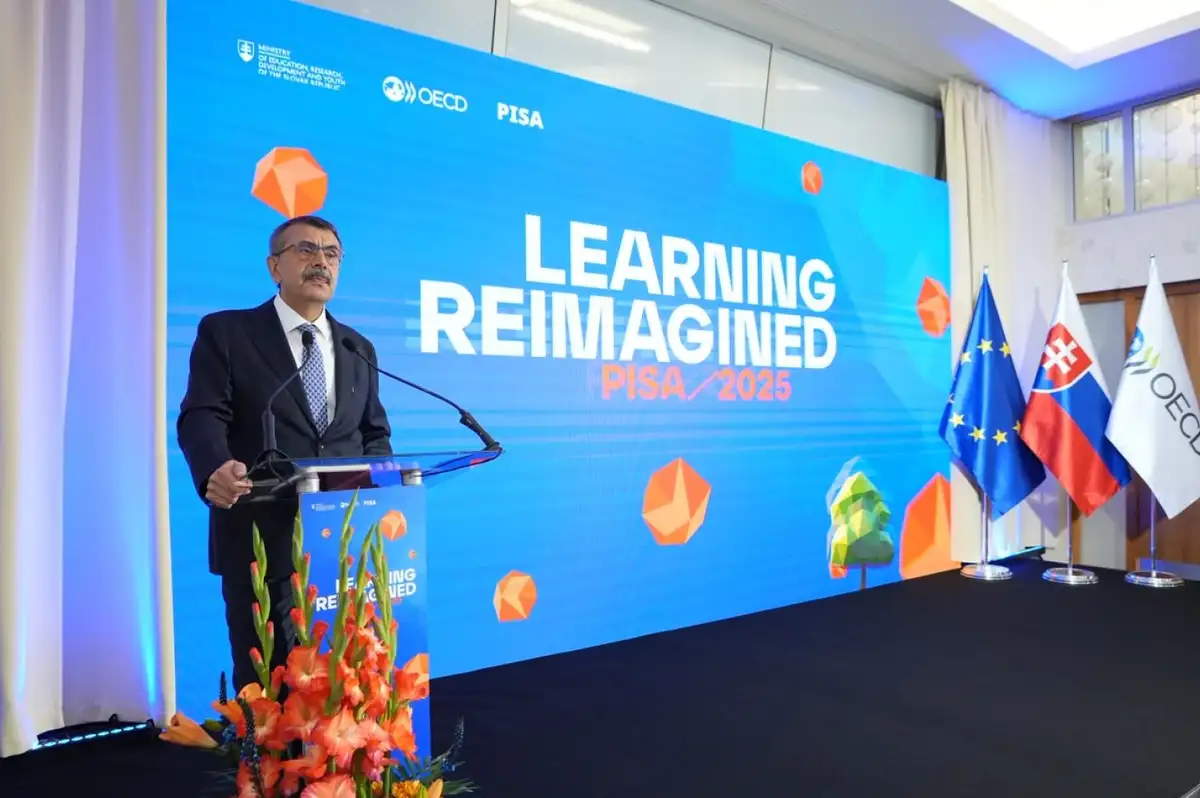 PISA 2025 Raporuna Göre Devlet Okulları, Özel Okulları Üç Alanda Geçti