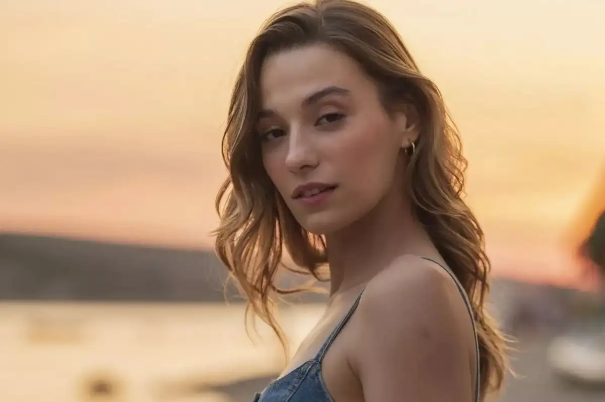 Sümeyye Aydoğan’dan 'Nazar' Sorusuna Yanıt: “Bize Hiçbir Şey Olmaz!”