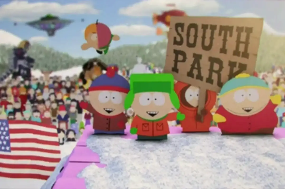 South Park, Trump'a gönderme için adını South America yaptı