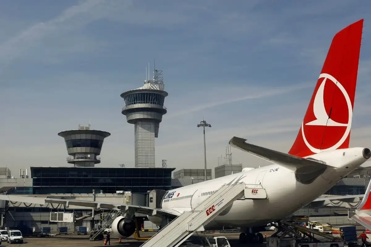 THY'den yolcu rekoru! 8 ayda 64 milyon kişiyi taşıdı