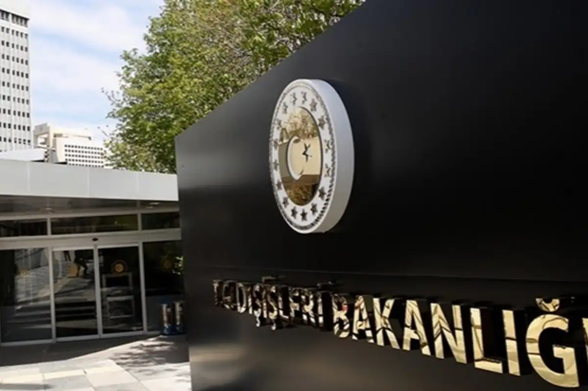 Türkiye’den 12 ülkenin İsrail'e yönelik yaptırım kararına destek