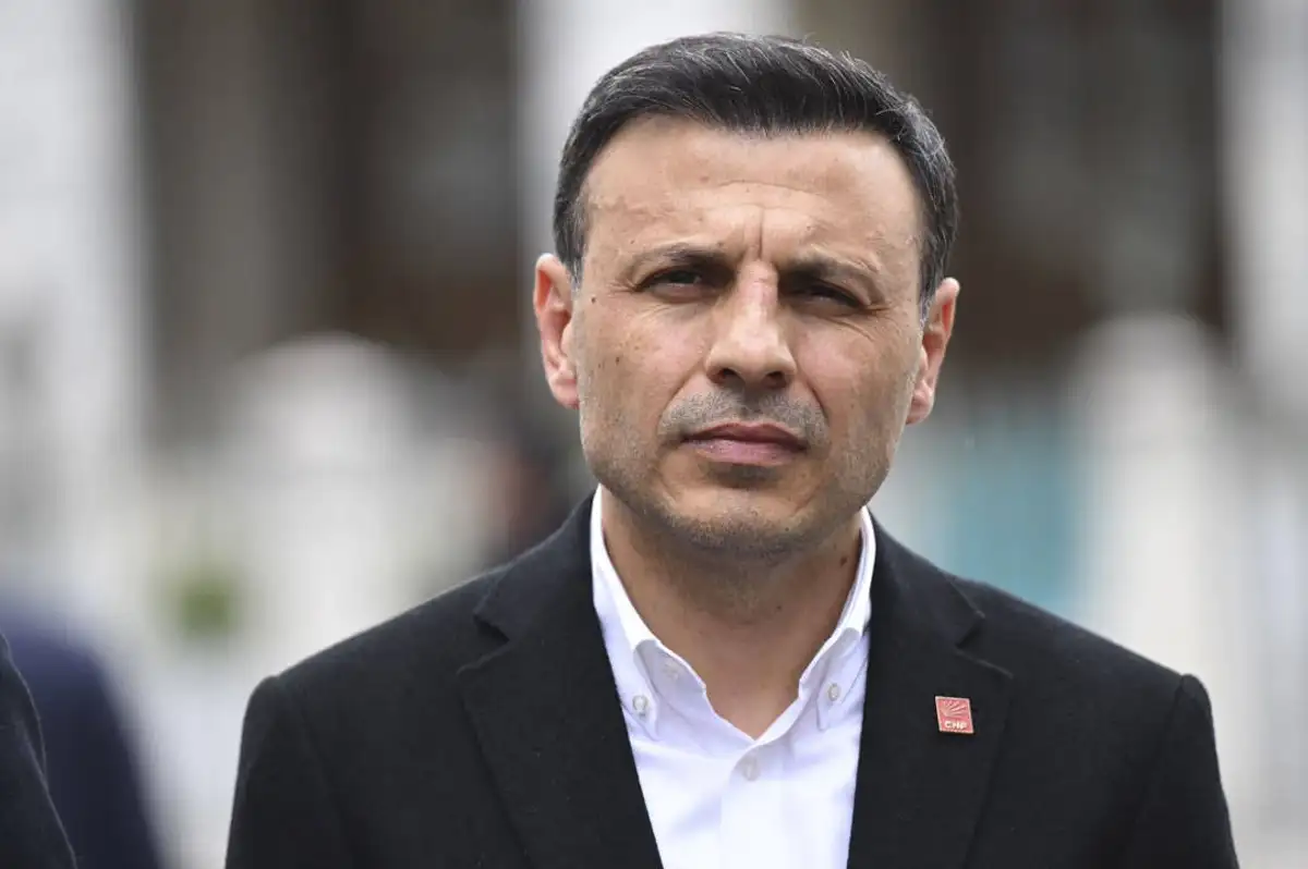YENİ Parti İstanbul İl Başkanı Özgür Çelik ve İlçe Başkanı Berk Tütüncü Hakkında Soruşturma Başlatıldı