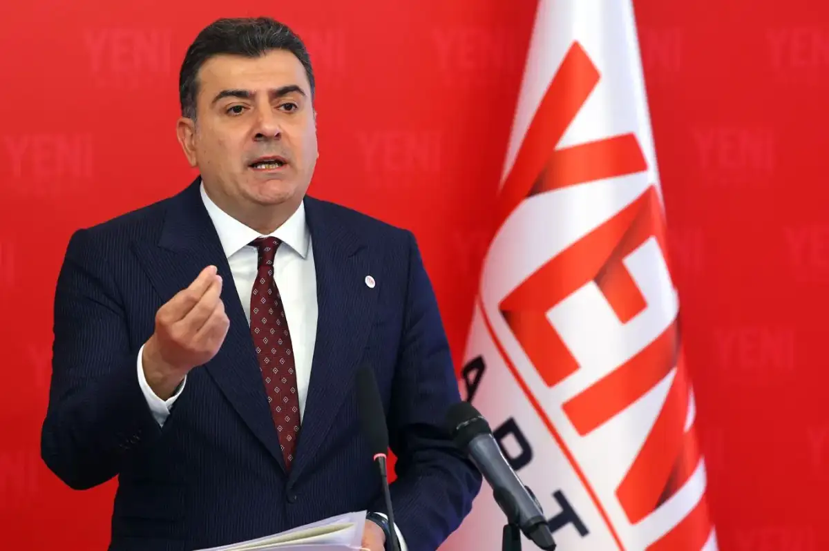 Yeni Parti Sözcüsü Zeynel Emre: "Butlanla Hareket Etmiyoruz"