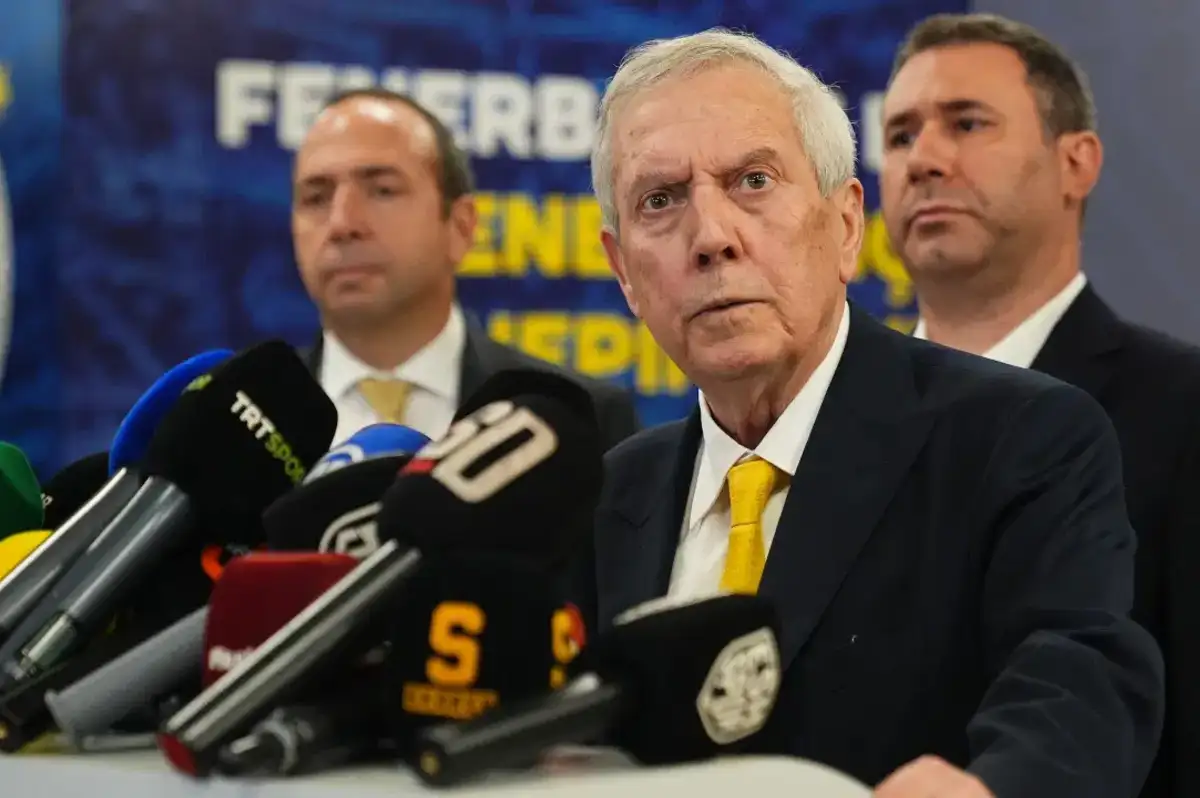 Aziz Yıldırım'dan Roma Maçı Öncesi "Tek Yürek" Çağrısı