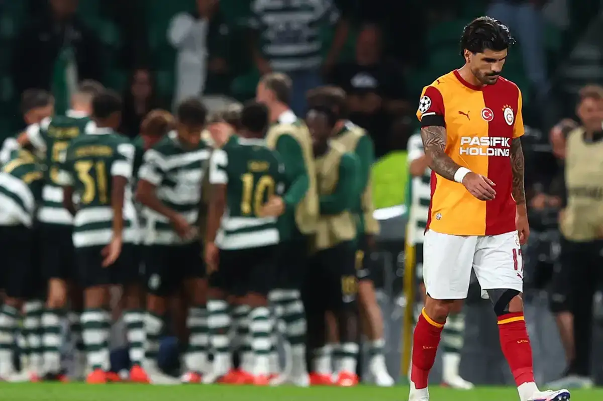 Galatasaray'ın Mağlubiyeti Portekiz Basınında Yankı Buldu