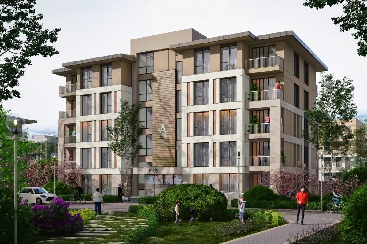 İstanbul Kiralık Sosyal Konut Projesi'nde Fiyatlar Belli Oldu